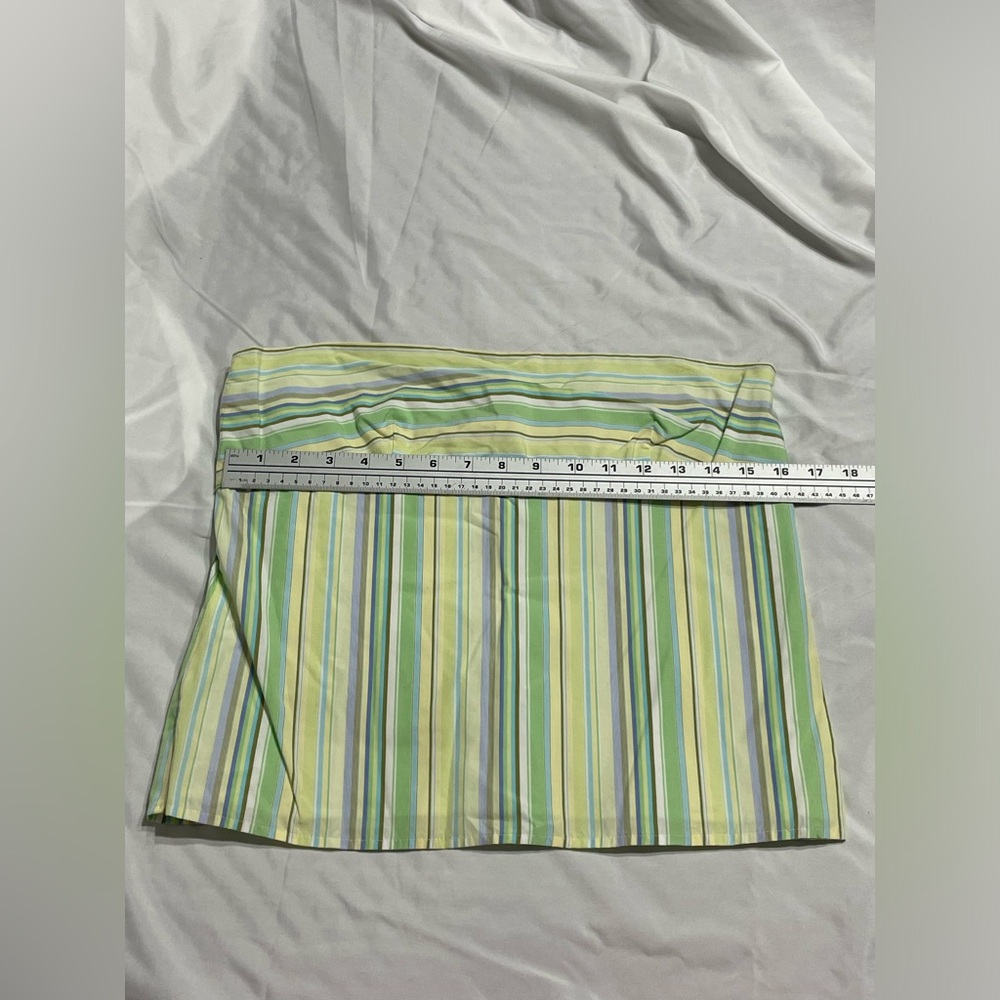 J Crew lined tube top